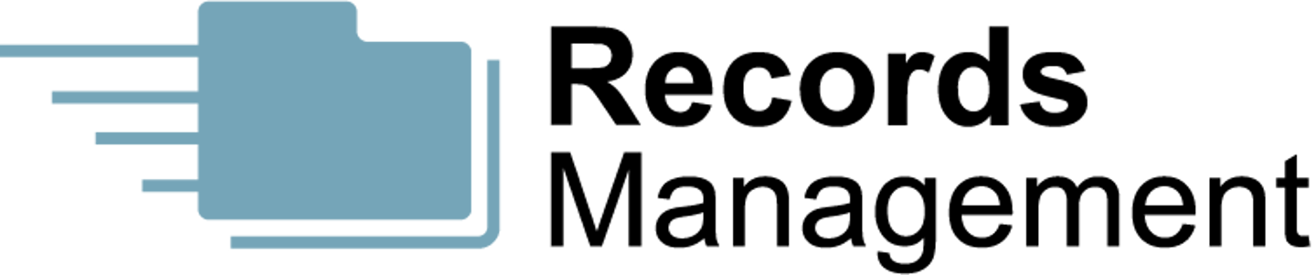 Records Management logo