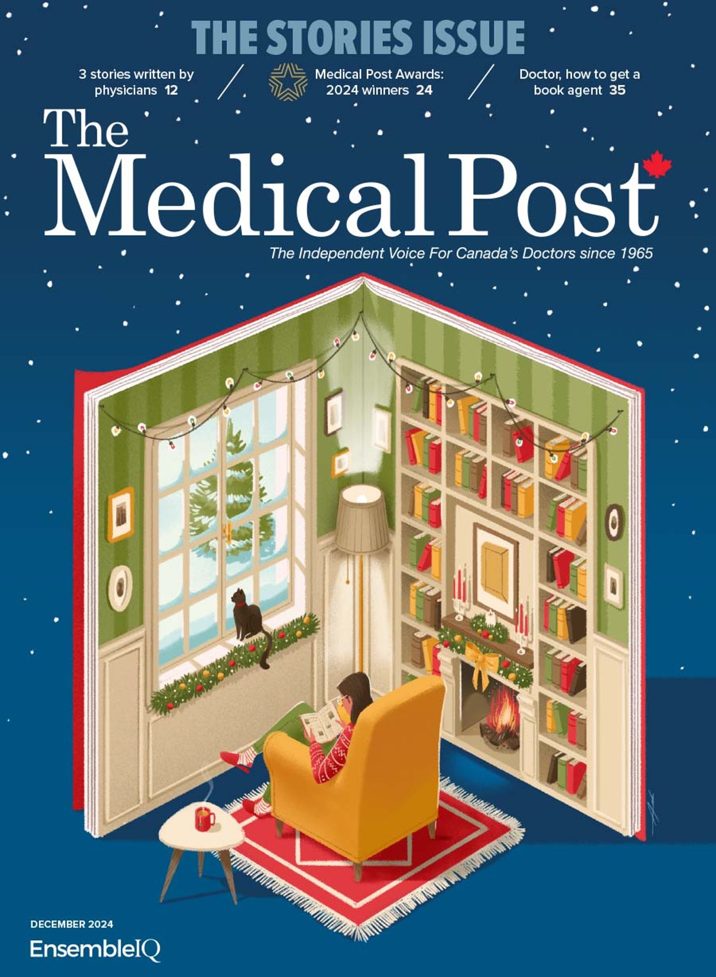 Cover of magazine
