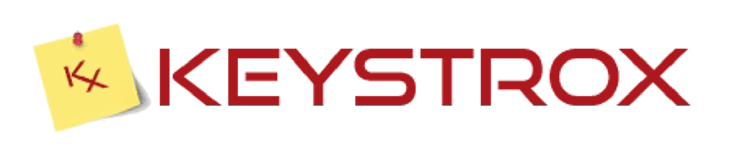 Logo: Keystrox