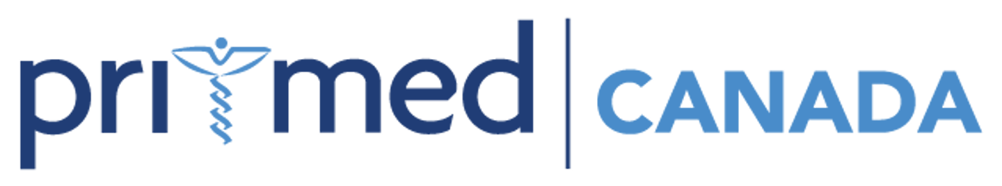 Logo: Pri-Med Canada