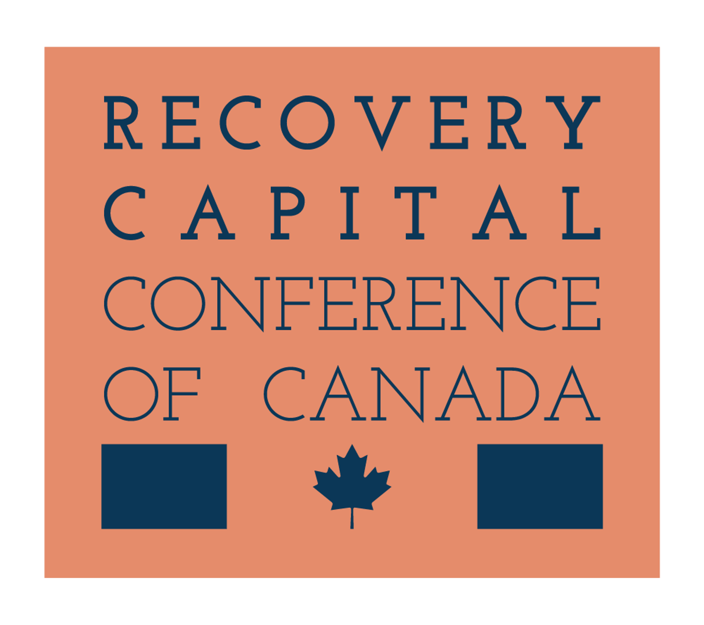 Logo: Recovery Capital Conference of Canada