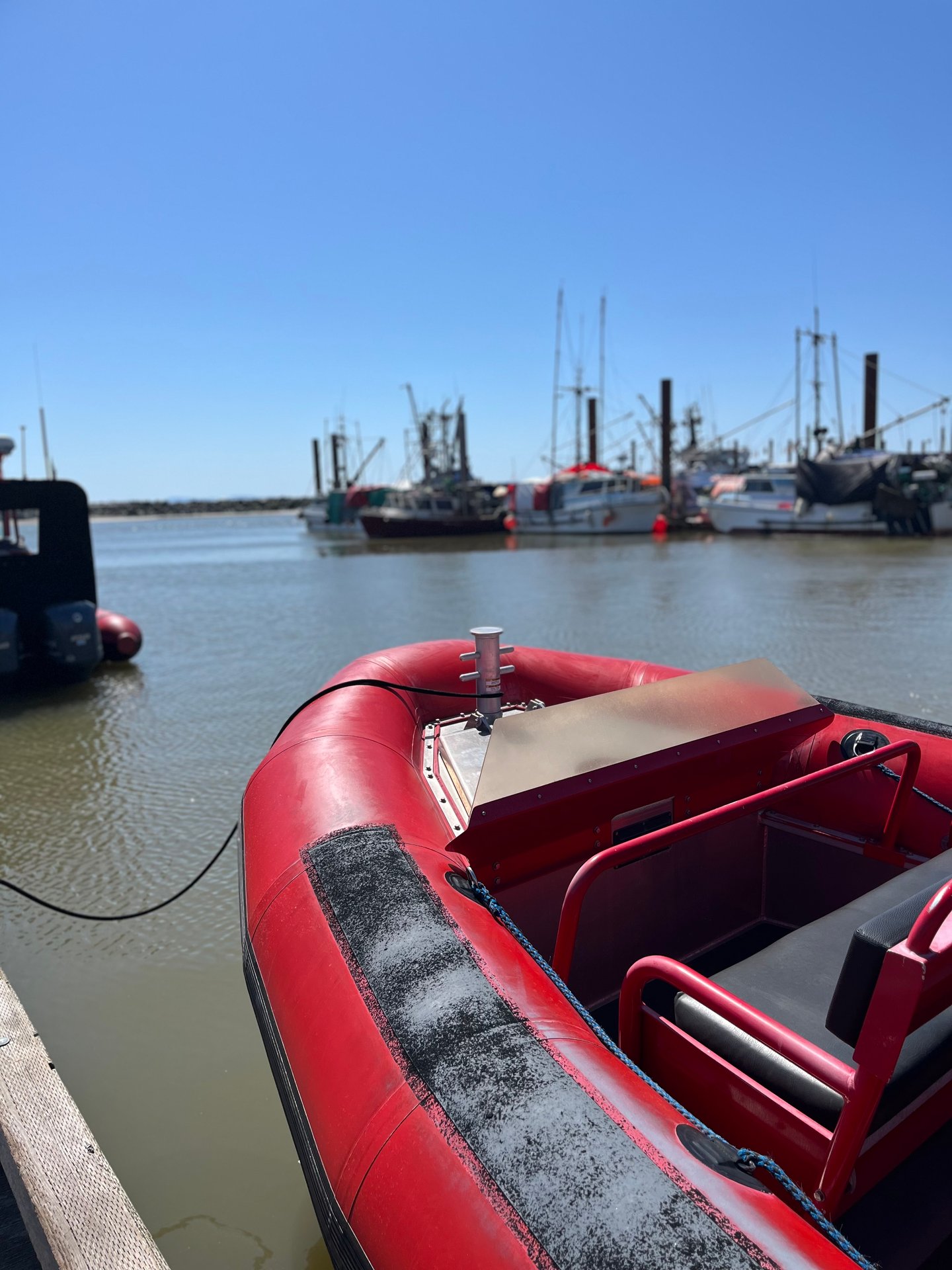 Fisherman's Wharf—Steveston BC