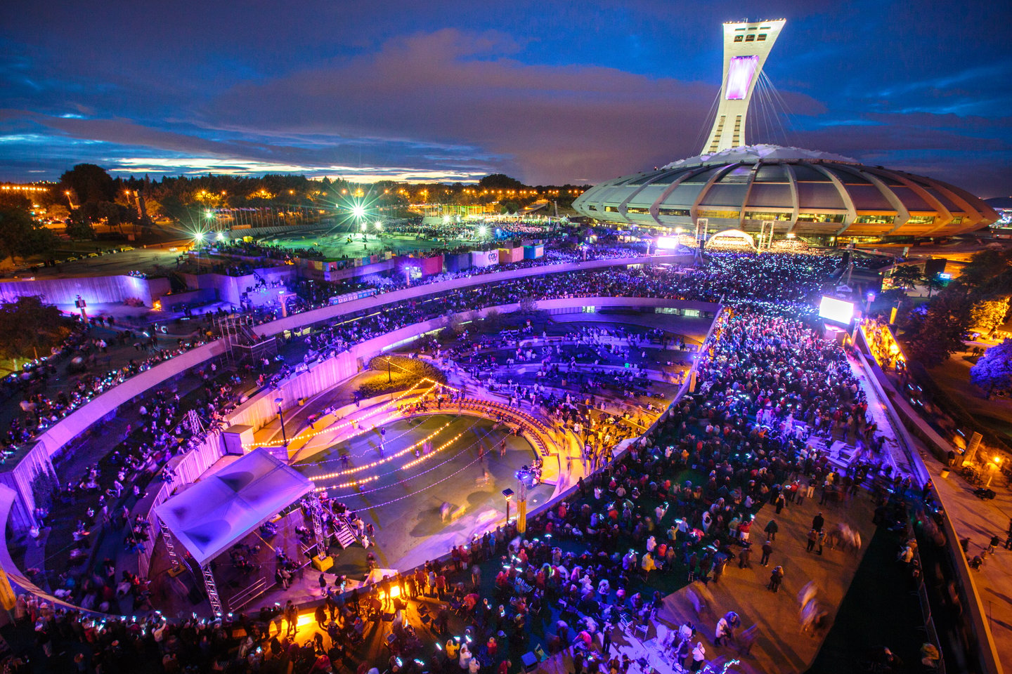 Olympic Park, Montreal