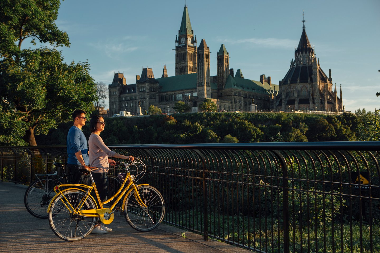 Cycling in Ottawa