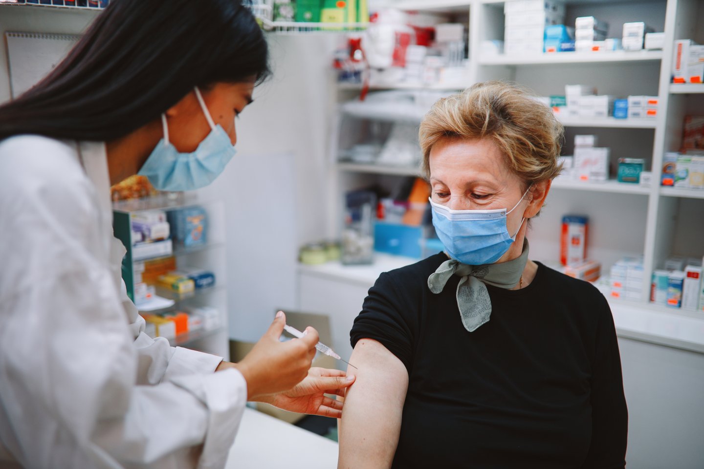 tech talk vaccinations