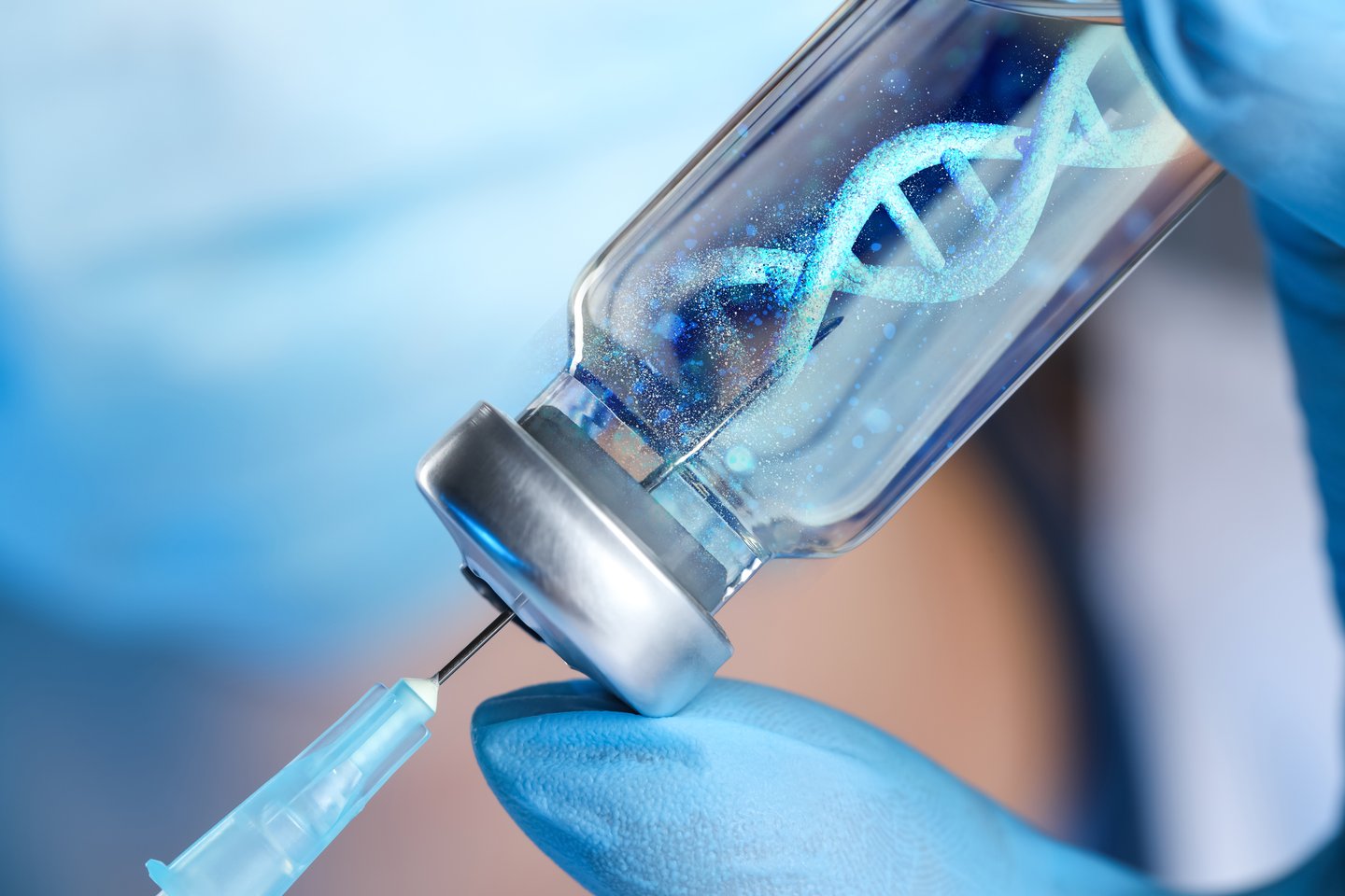 mRNA vaccine tech