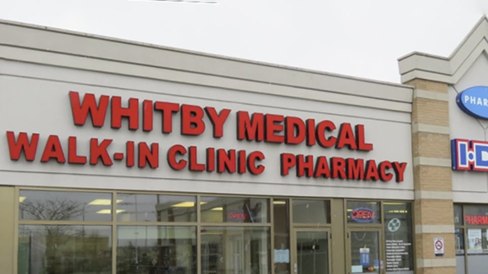 Whitby Medical Walk-In Clinic