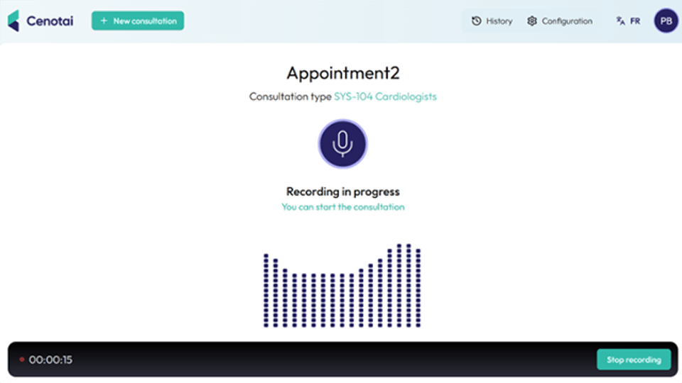 Cenotai app