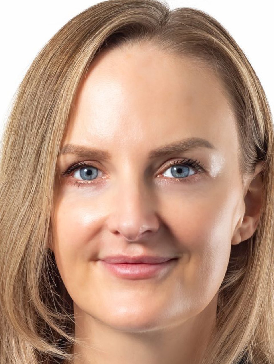 Headshot woman