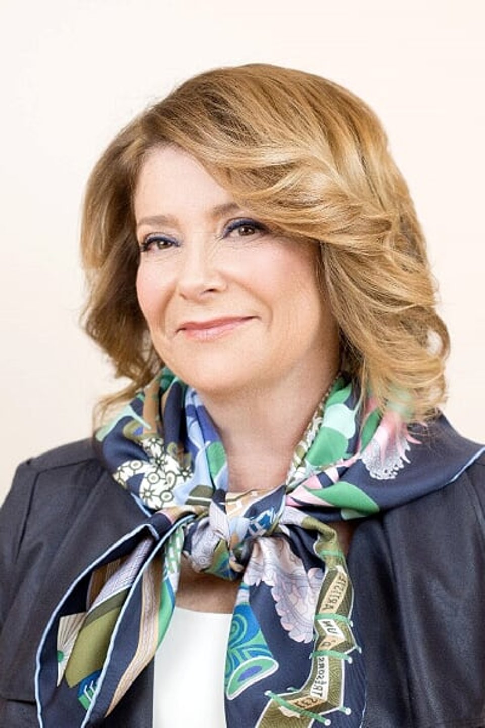 Woman. Dr. Vivien Brown