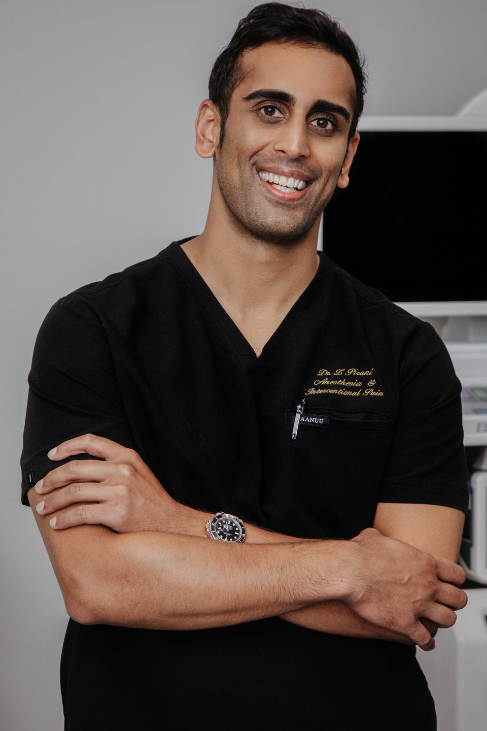Dr. Zameer Pirani 