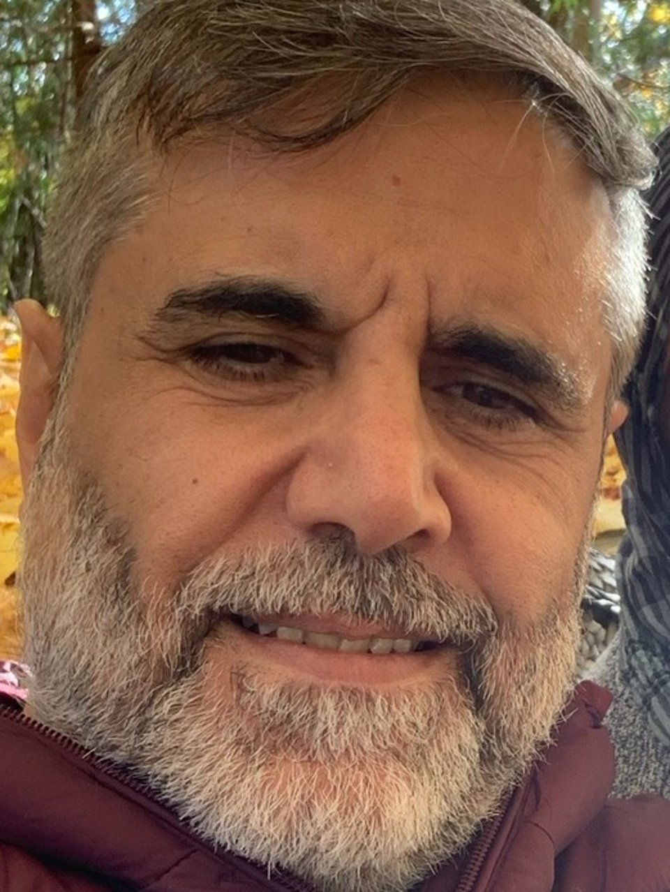 Dr. Jassam Jassam, family medicine blogger.