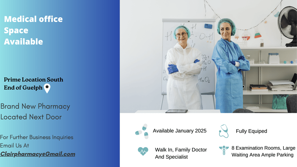 Maged Saad Pharmacy Ltd.