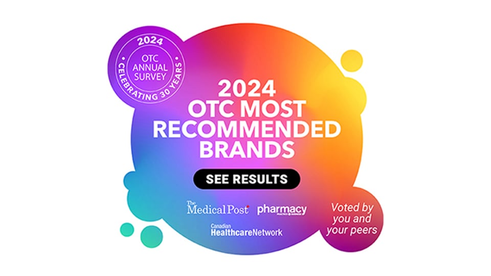 OTC Brands graphic