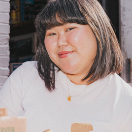 Pic of Rebecca Gao