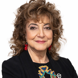 Dr Angela Mailis pic